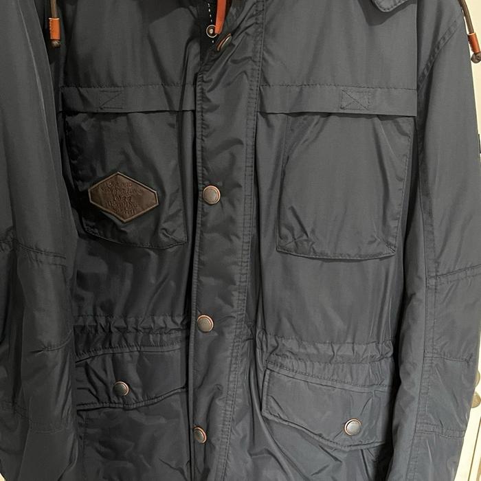 Camel Active Parka Jacket Germany Original