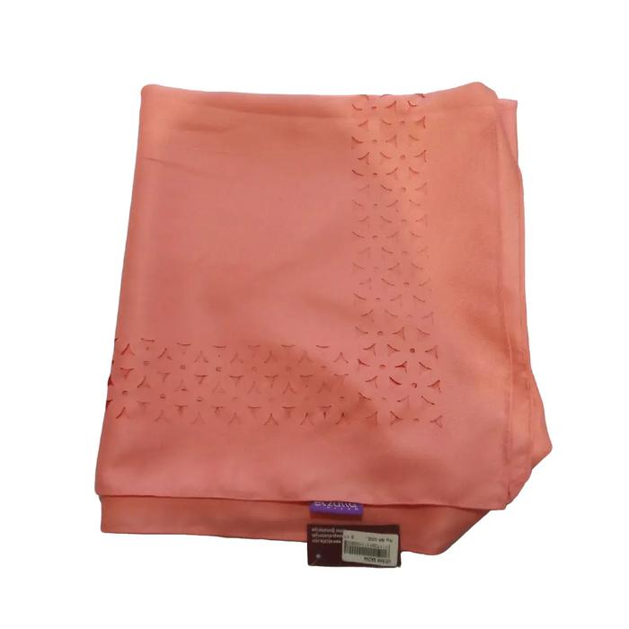 SAZNA hijab segi empat elzatta satin Square