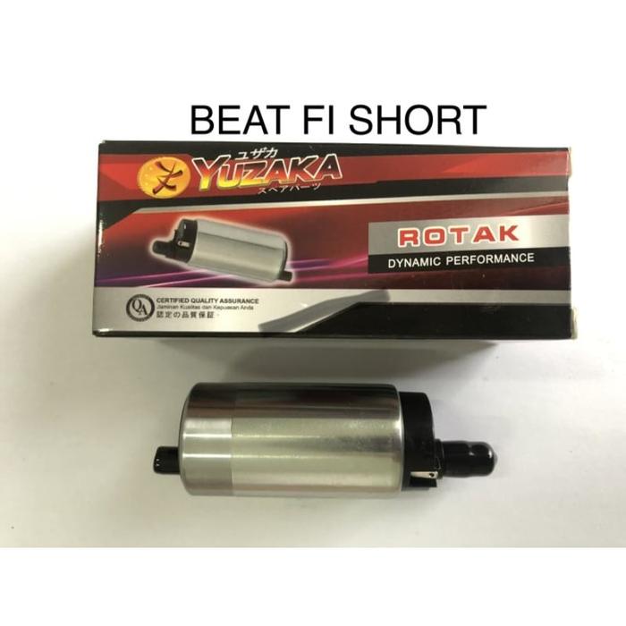 rotak ROTAX FUELPUMP FULPAM FULLPAM FUEL PUMP POMPA BENSIN HONDA beat fi short ASLI ORIGINAL YUZAKA 