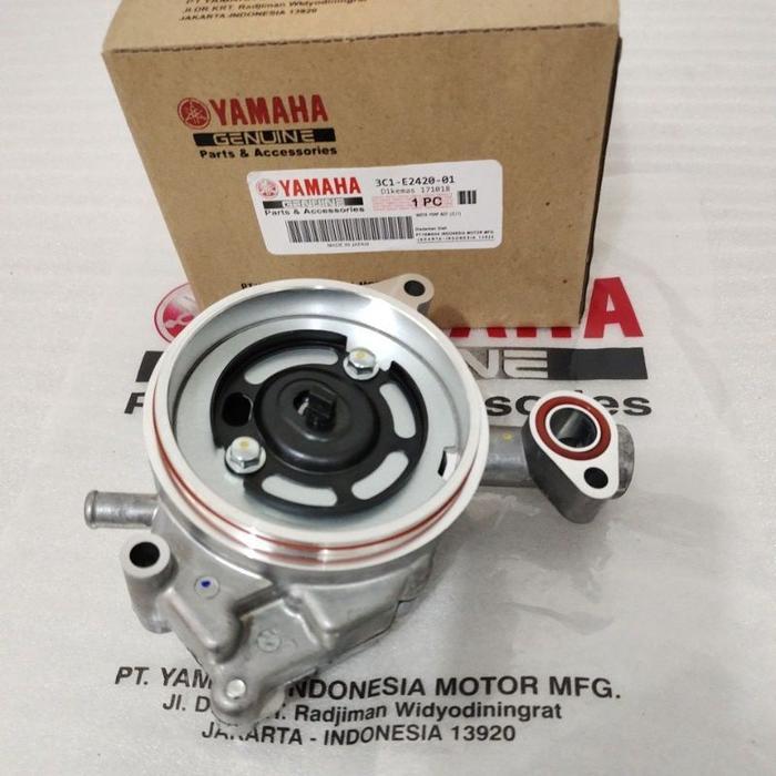 WATER PUMP SET YAMAHA VIXION OLD VIXION NEW MX KING R15 ORI YGP