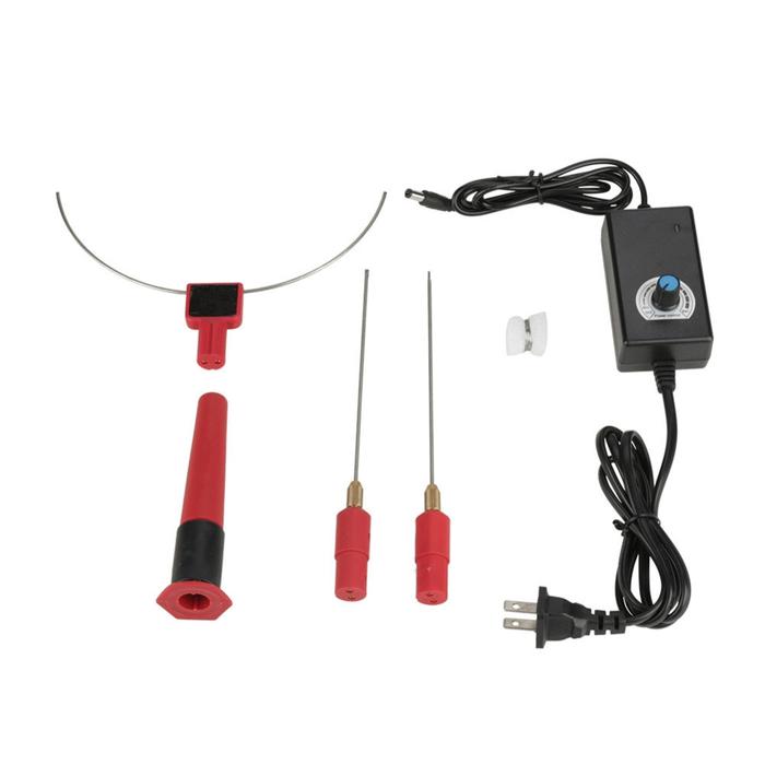 Hot Wire Cutter Knife Electric Cutter Styrofoam Polystyrene Cutting