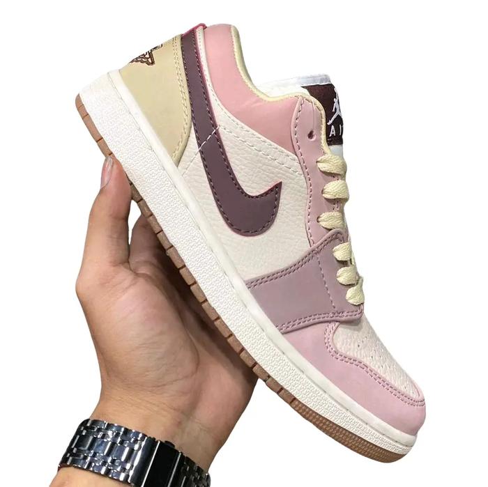 SEPATU SNEAKER WANITA AJ LOW PONY CEWE CASUAL SHOES