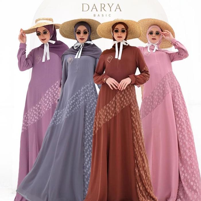 Darya Basic Series ori by Mayra