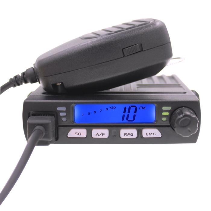 AM/FM Mini Mobie CB Radio 8W 26MHz 27MHz 10 Meter Amateur Mobile