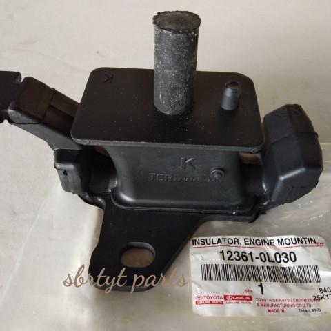 engine mounting inova fortuner hilux diesel KI1