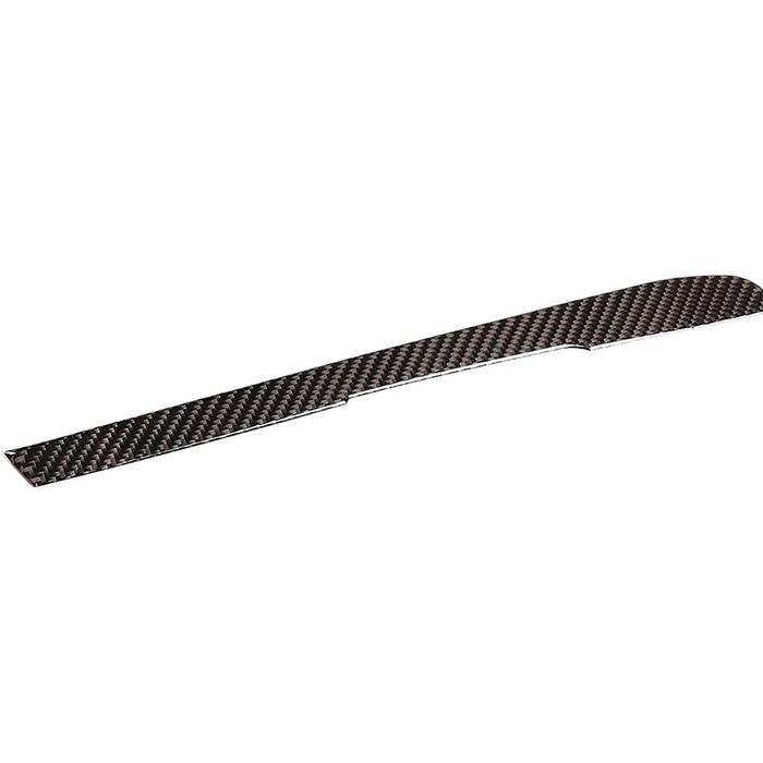 For Toyota Hilux 2015-2021 Soft Carbon Fiber Sticker Central Control