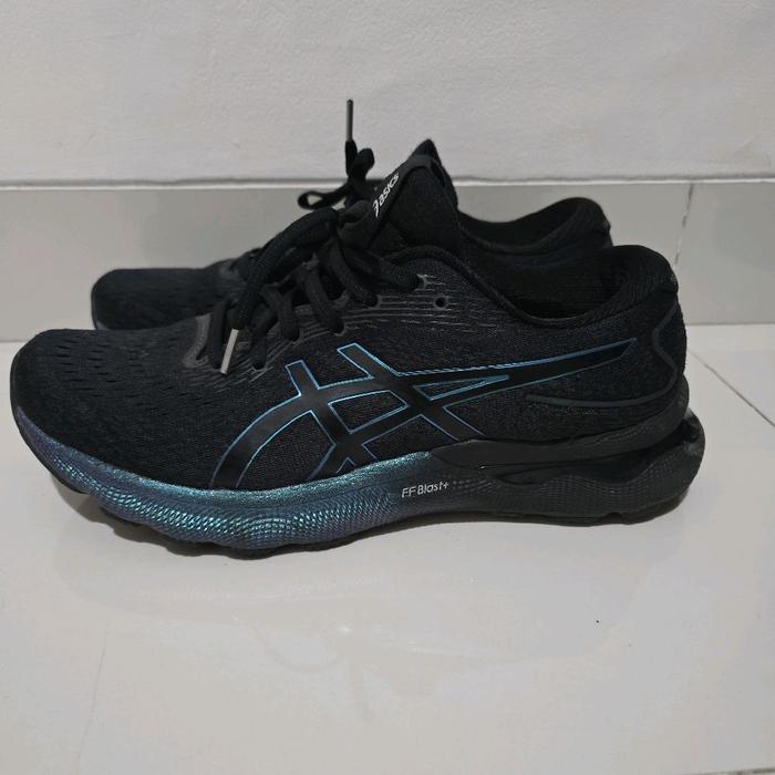 sepatu asics gel nimbus 24 ori second