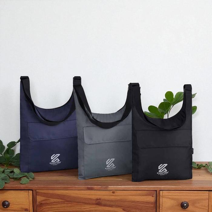 Tote Bag Pria Distro Original Kuzatura NC Sylvaron Cordura KZS 731 KZS 732 KZS 733