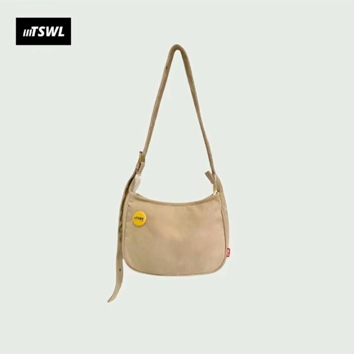 mateswell tas slempang wanita/pria