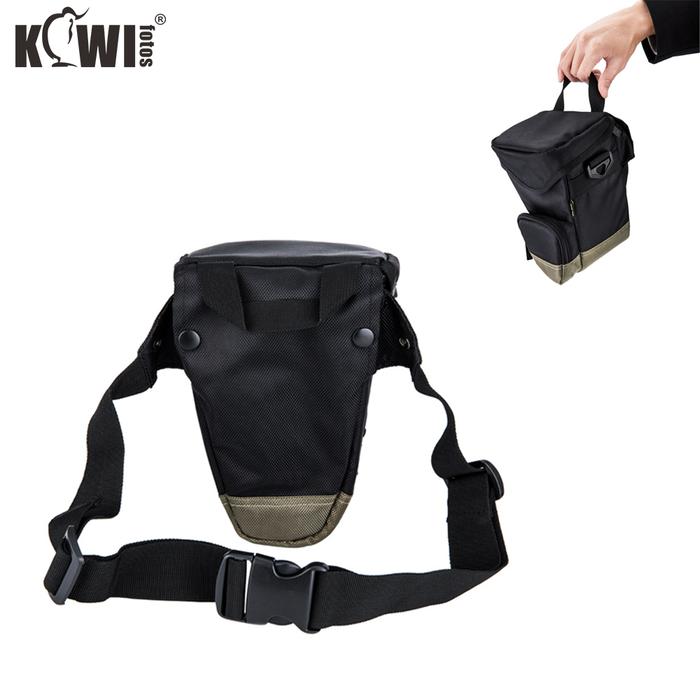 Camera Lens Bag Case Holder Storage Pouch for Canon 6D 60D 80D 750D