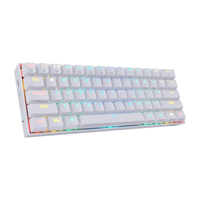 Redragon K530 Draconic 60% Compact RGB Wireless Mechanical Keyboard