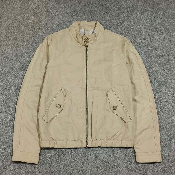 Jaket pria MASSIMO DUTTI size M second