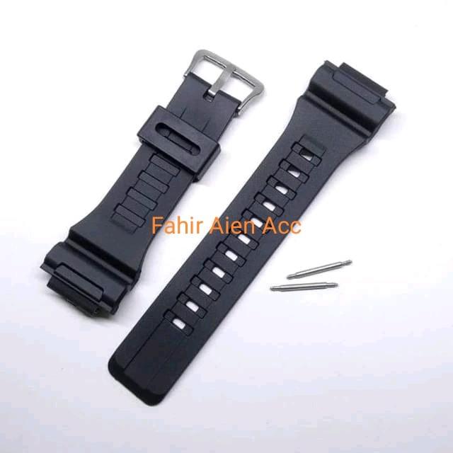 TALI JAM W737H RUBBER STRAP W 737 H FREE PEN
