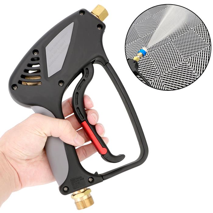 Car High Pressure Water Gun Snow Foam Washer M22 Male G1/4 Female