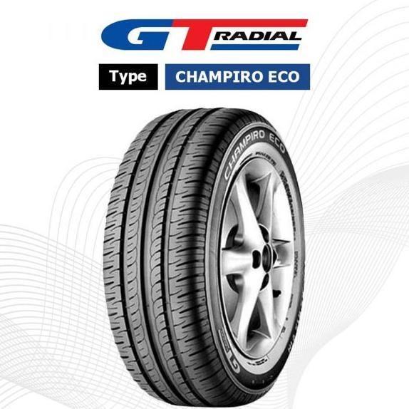 Ban Mobil 145/80 r13 GT Champiro ECO 145/80R13 Gajah Tunggal 145 80 13