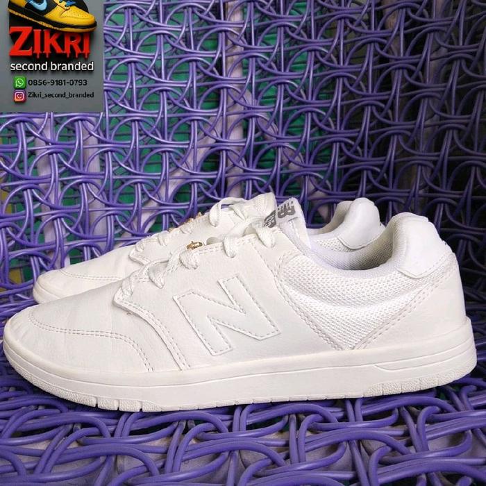 New Balance NB Triple White Low Seri 425 putih pria