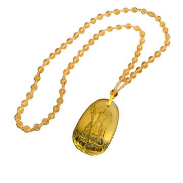 Kalung Liontin Buddha / Liontin Buddha
