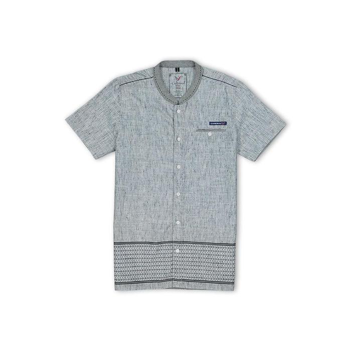 OBRAL Cardinal Kids Kemeja Koko Lengan Pendek T0519OP04C