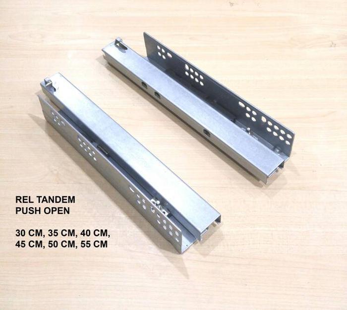 REL LACI TANDEM 45CM PUSH OPEN