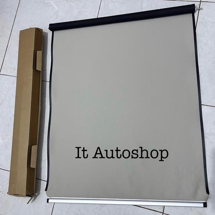 Kain Tirai Panoramic Sunroof Honda Hrv 1.8 Prestige