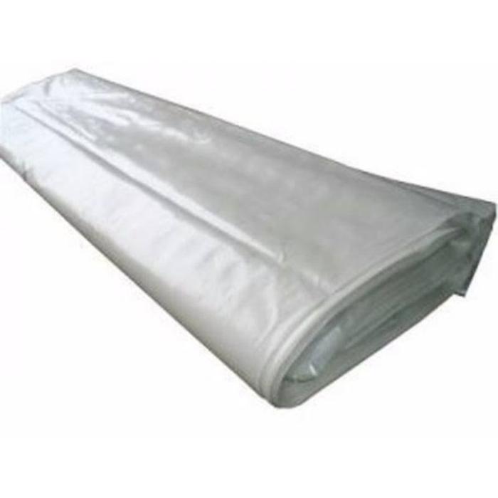 1 rol plastik PE UV COR PANJANG 25 METER KETEBALAN 03 LEBAR 120 cm