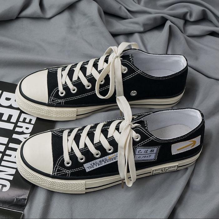Sepatu Sneakers Pria Import Breatheable Original 100% Size Chart 36-43 Nyaman dan Stylish