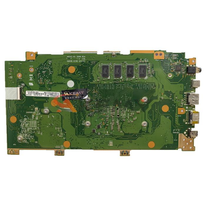 X412UF Mainboard W/4417U I3-8130 I5-8250U I7-8550U UMA Pukul 4GB