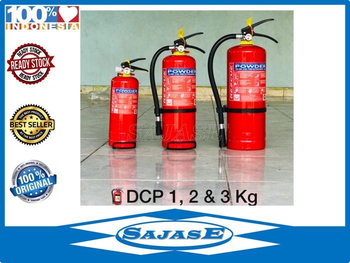 Flash Sale / Tabung Apar 2 Kg Powder / Tabung Pemadam Kebakaran 2 Kg Harga 1 Set