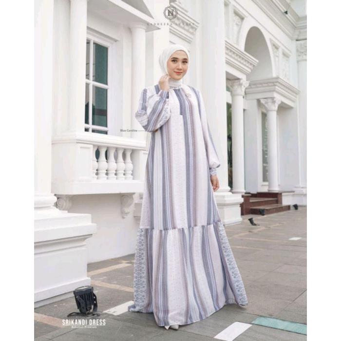 Srikandi Dress By Nadheera Luxury
