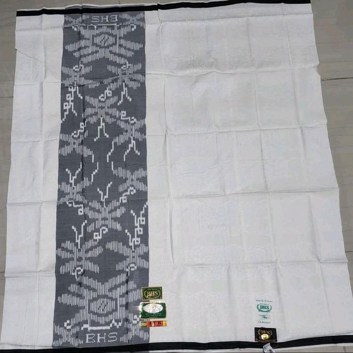 SARUNG BHS JTB JSK JTI JSI SUTRA SPUNSILK 210 GOLD
