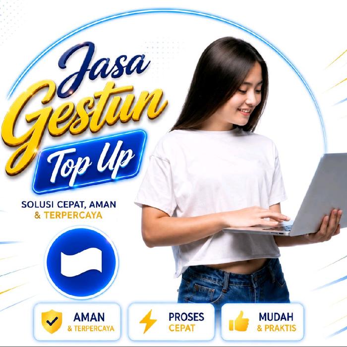Topup Apasaja ISI SaIdoo Apapun Untuk pylater Tiktok