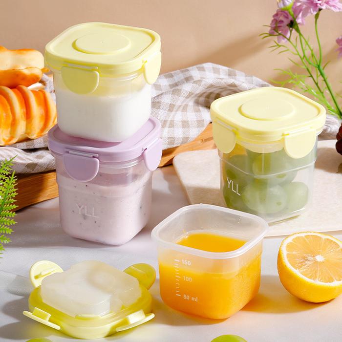 Refrigerator Storage Box Food Vegetable Fruit Storage Box Fridge