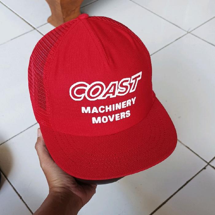 topi jaring usa,topi trucker usa