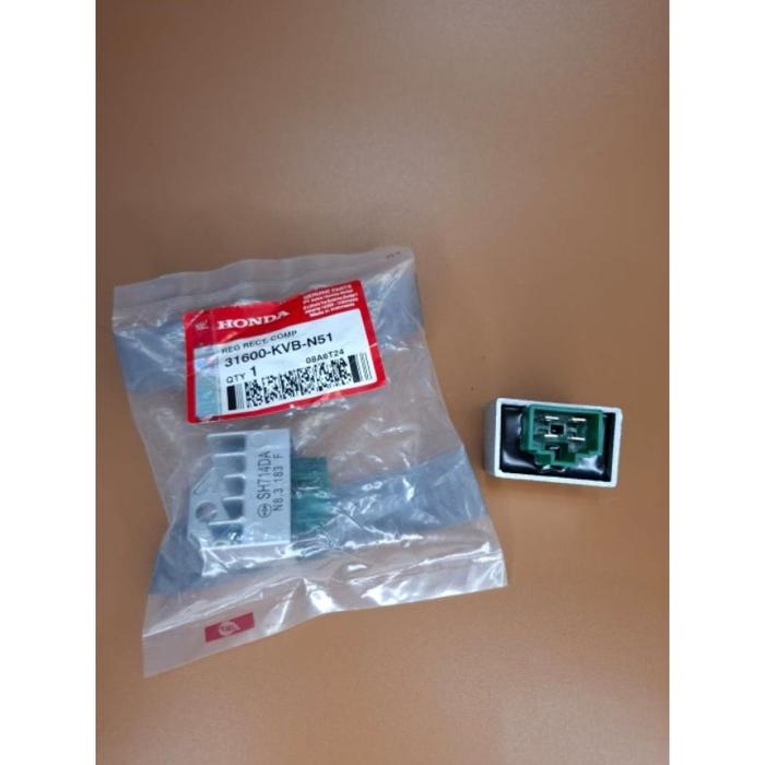 Regulator Vario R Kiprok Motor Honda Beat Revo Vario