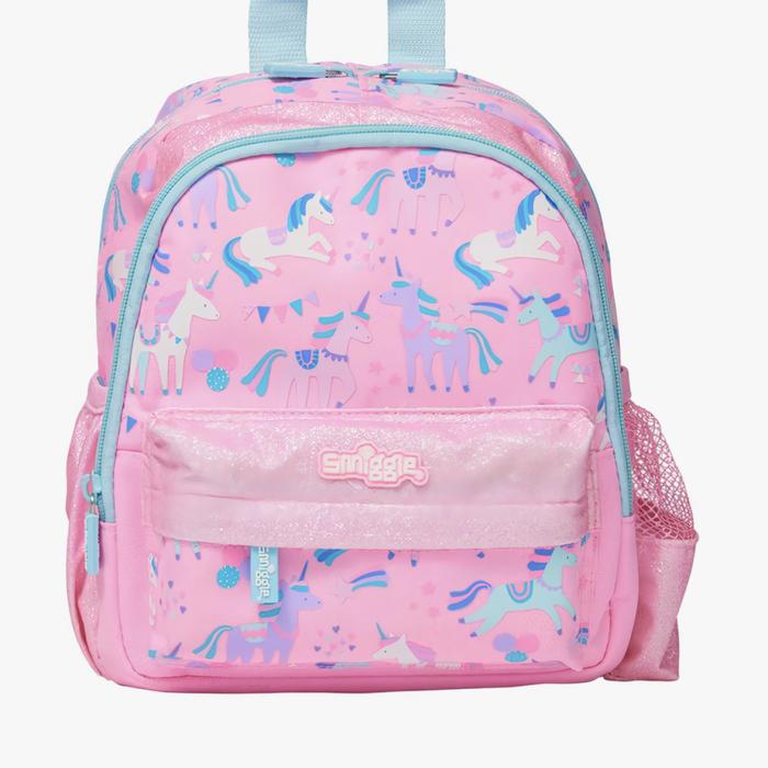 Tas Anak Ransel Smiggle/ Junior Backpack Smiggle Unicorn ORIGINAL 100%
