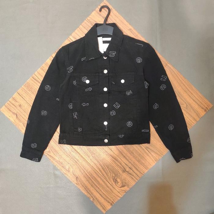 jacket jeans thisisneverthat TNT cewek