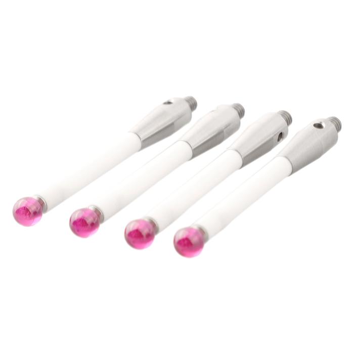 6mm Diameter Probe Stylus Cmm Probe Stylus Probe Stylus Cmm Probe Stylus Ceramic Stem Gemstones Stra