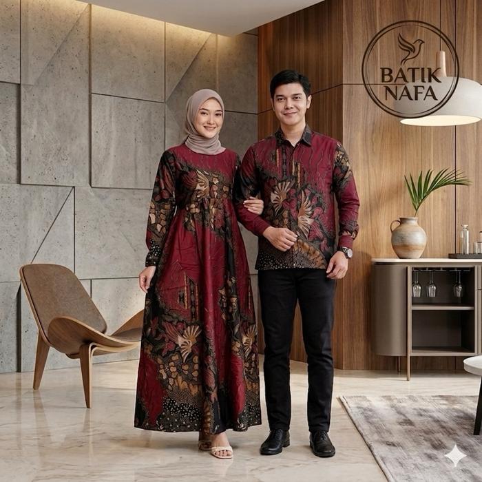 copel gamis GAMIS BATIK SRIWEDARI MAXI BUMIL/BUSUI POLY TEXTIL SOGAN ALLSIZE & JUMBO kemeja dan Gami