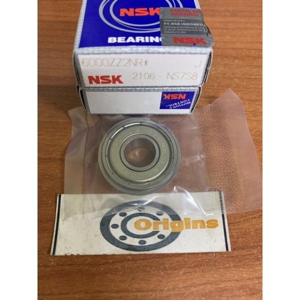 BEARING LOWER MESIN FOTOCOPY CANON IR 6000  NSK 6000ZZNR