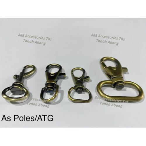 Cantolan Tas / Kaitan Tas As-140 Poles