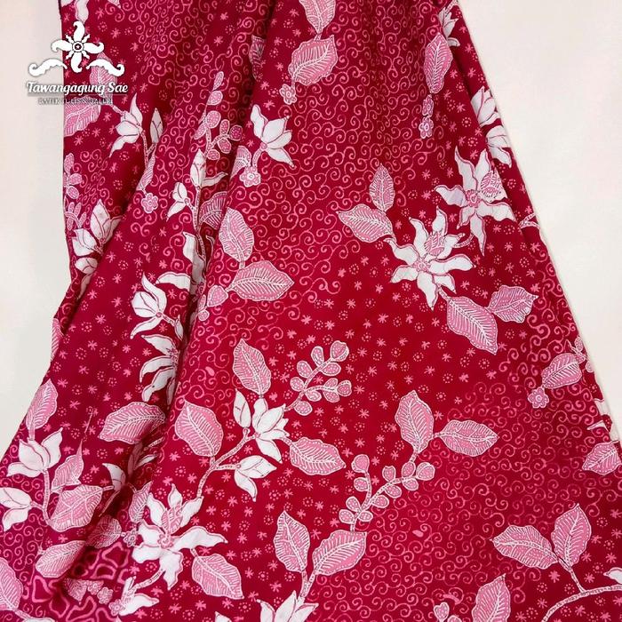 Batik Tulis Cempaka Mulya