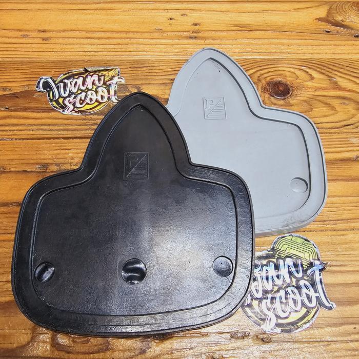 Karet Stoplamp Vespa Vbb Karet Tatakan Bantalan Lampu Belakang Vespa Belimbing