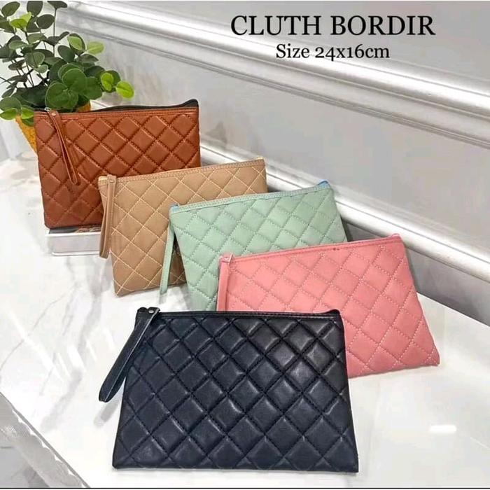pouch LILI || dompet kekinian || dompet lucu || dompet korea
