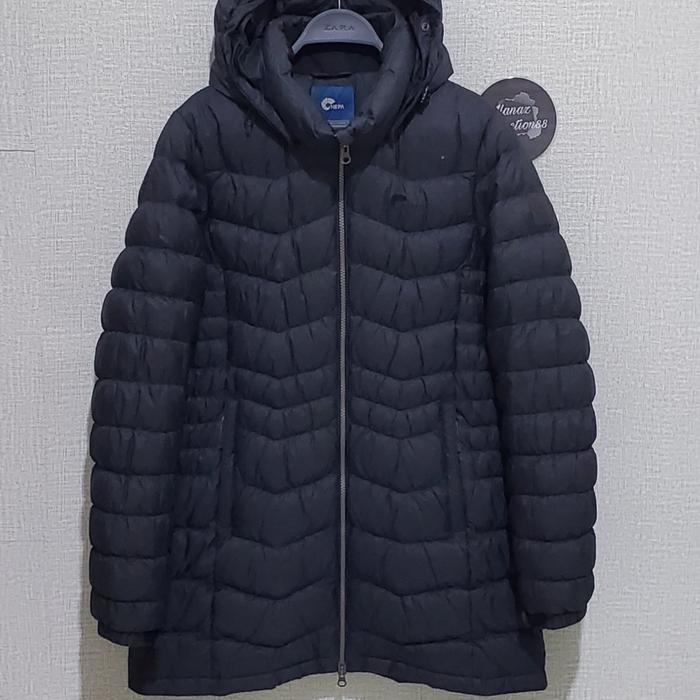 Jaket NEPA Down Puffer Bulu Angsa