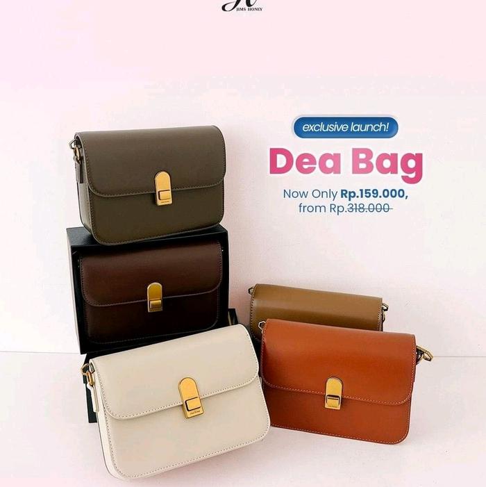 Orderan reseller untuk agen level Rubby tas jimshoney original