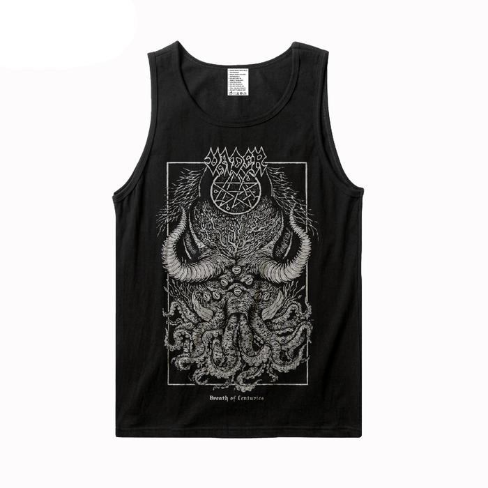 24s / KAOS SINGLET BAND VADER / KAOS LEKBONG   / TANKTOP / LEKBONG baju dalam pria dewasa distro