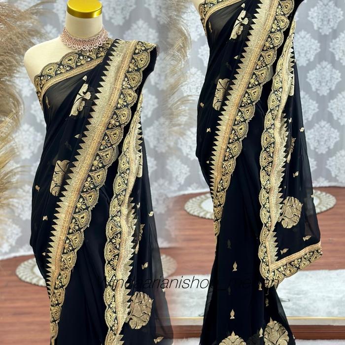 SARI INDIA LARA ORIGINAL mewah