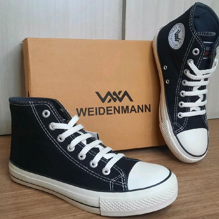 Sepatu Sekolah Weidenmann X Original