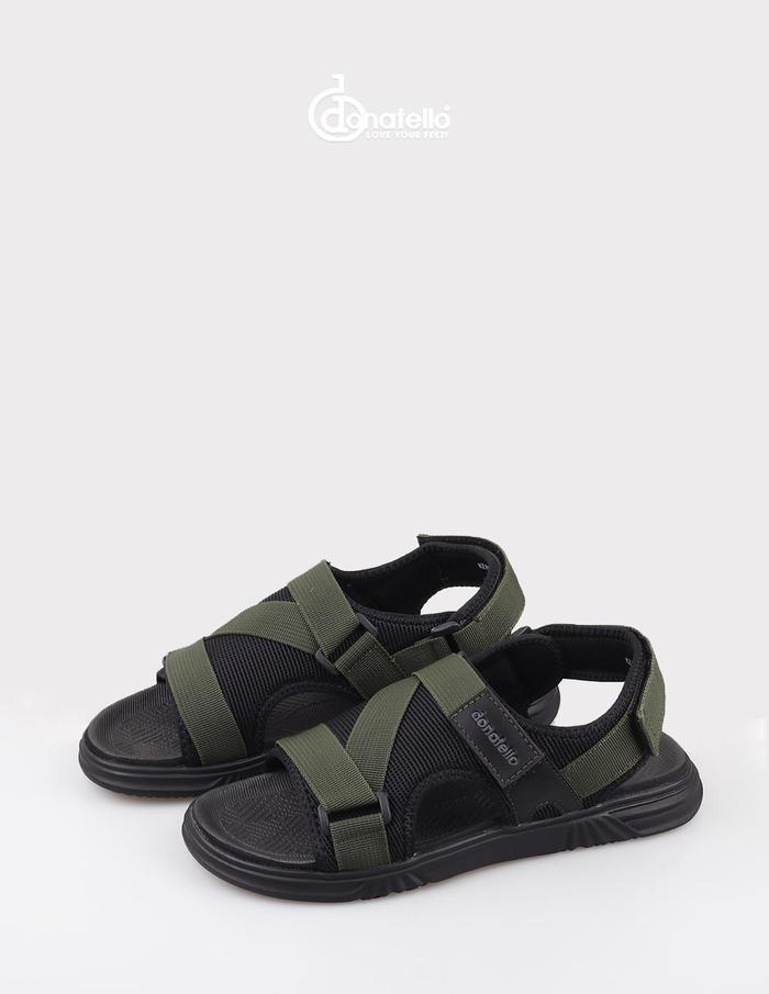 Donatello KZ820203 Sepatu Sandal Pria