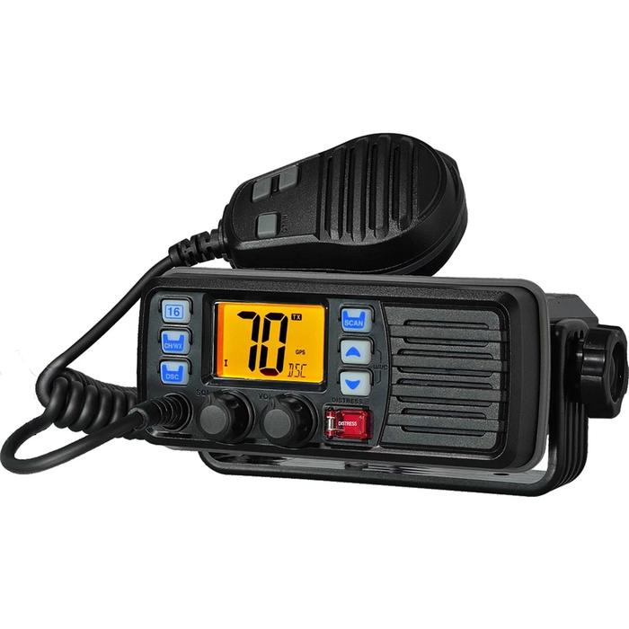 Recent RS-507M VHF Radio Station VHF Marine Radio With GPS 25W Walkie
